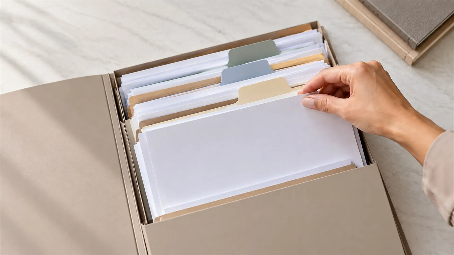 Quais documentos separar antes de pedir o divórcio?